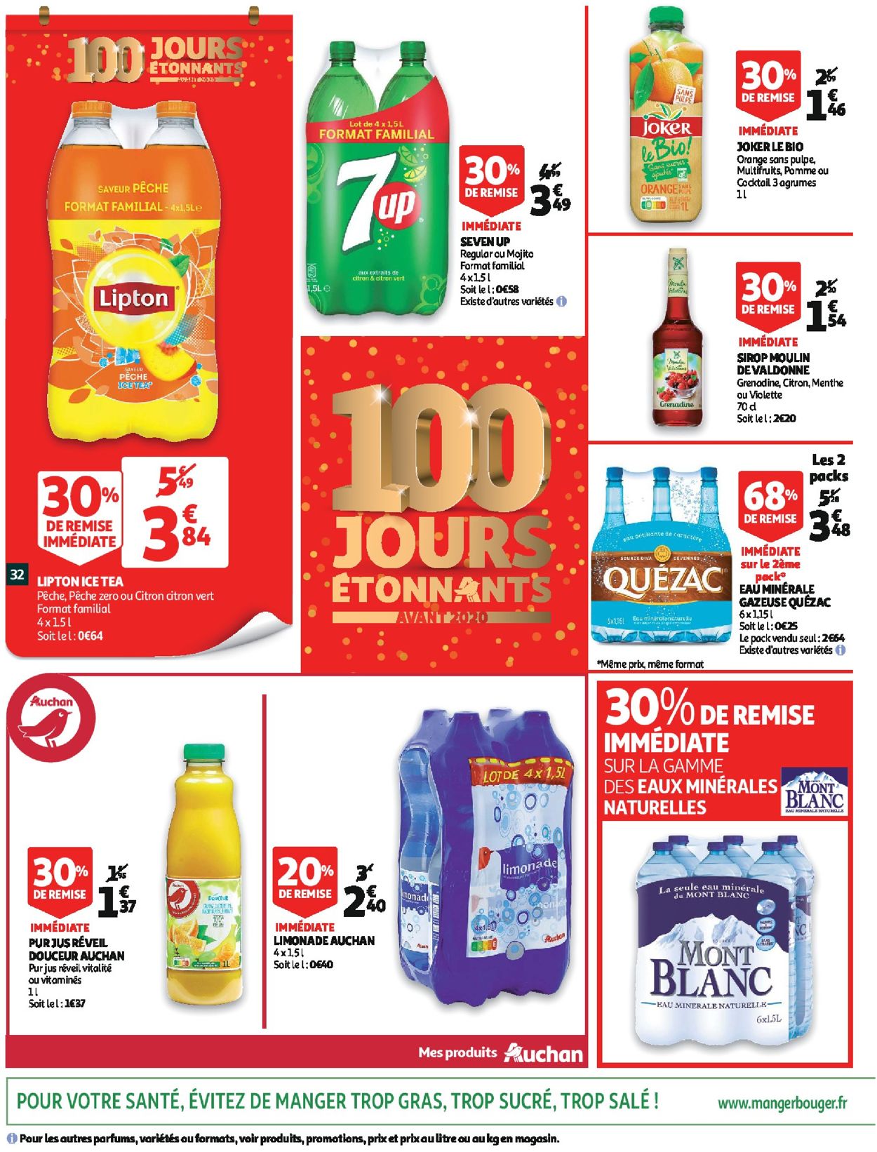 Auchan Catalogue du 25.09.2019