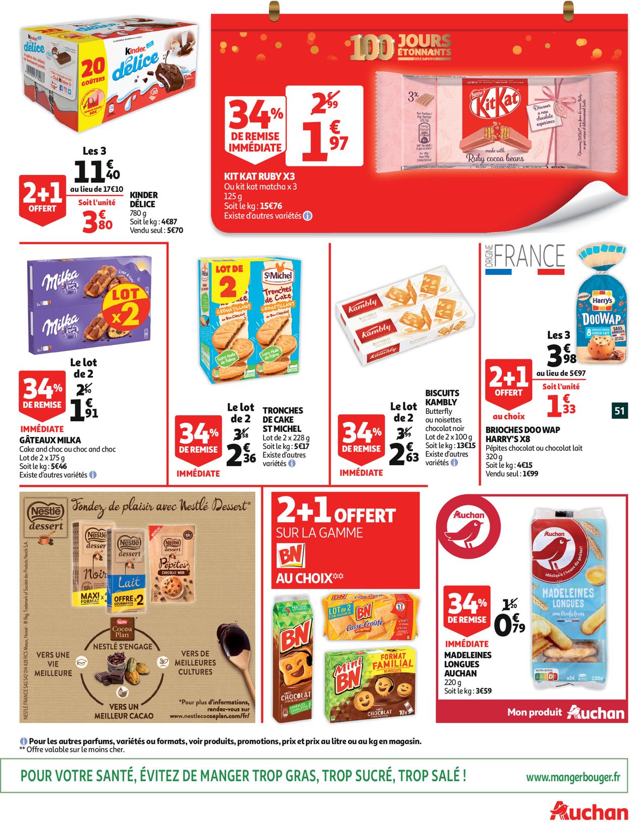 Auchan Catalogue du 02.10.2019