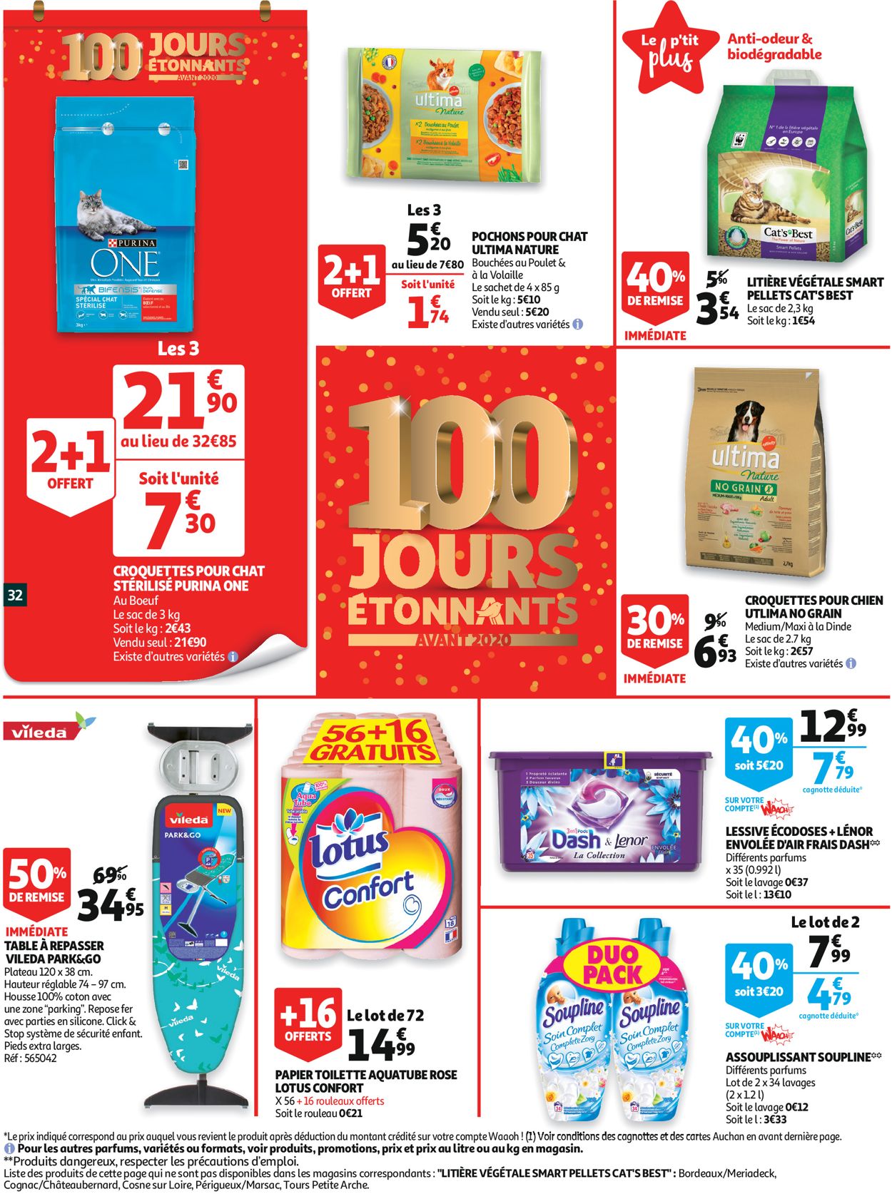 Auchan Catalogue du 09.10.2019