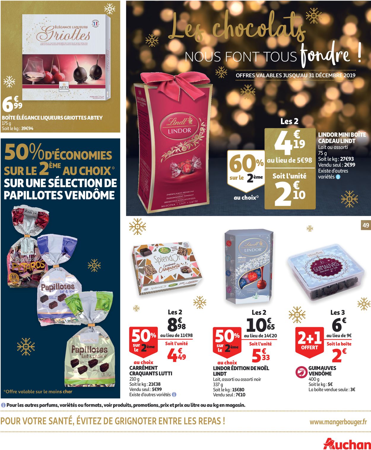 Auchan Catalogue du 11.12.2019