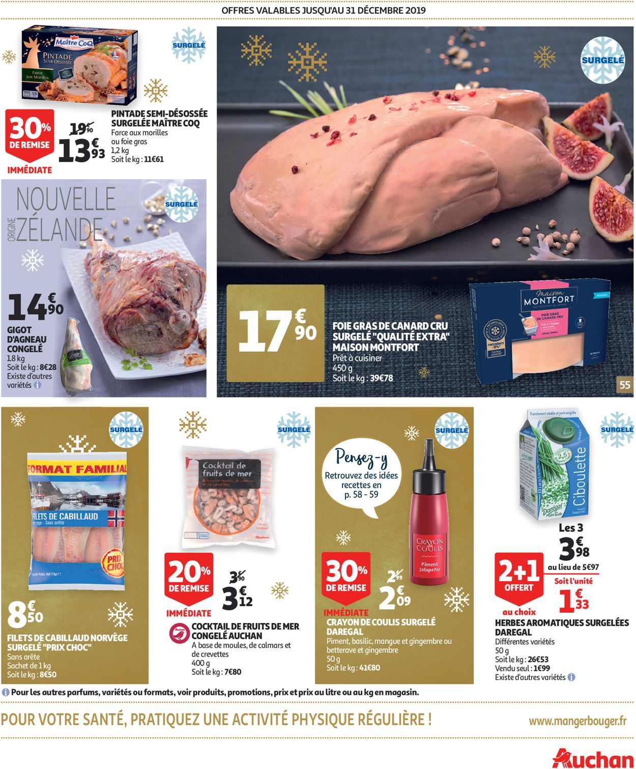 Auchan Catalogue du 11.12.2019
