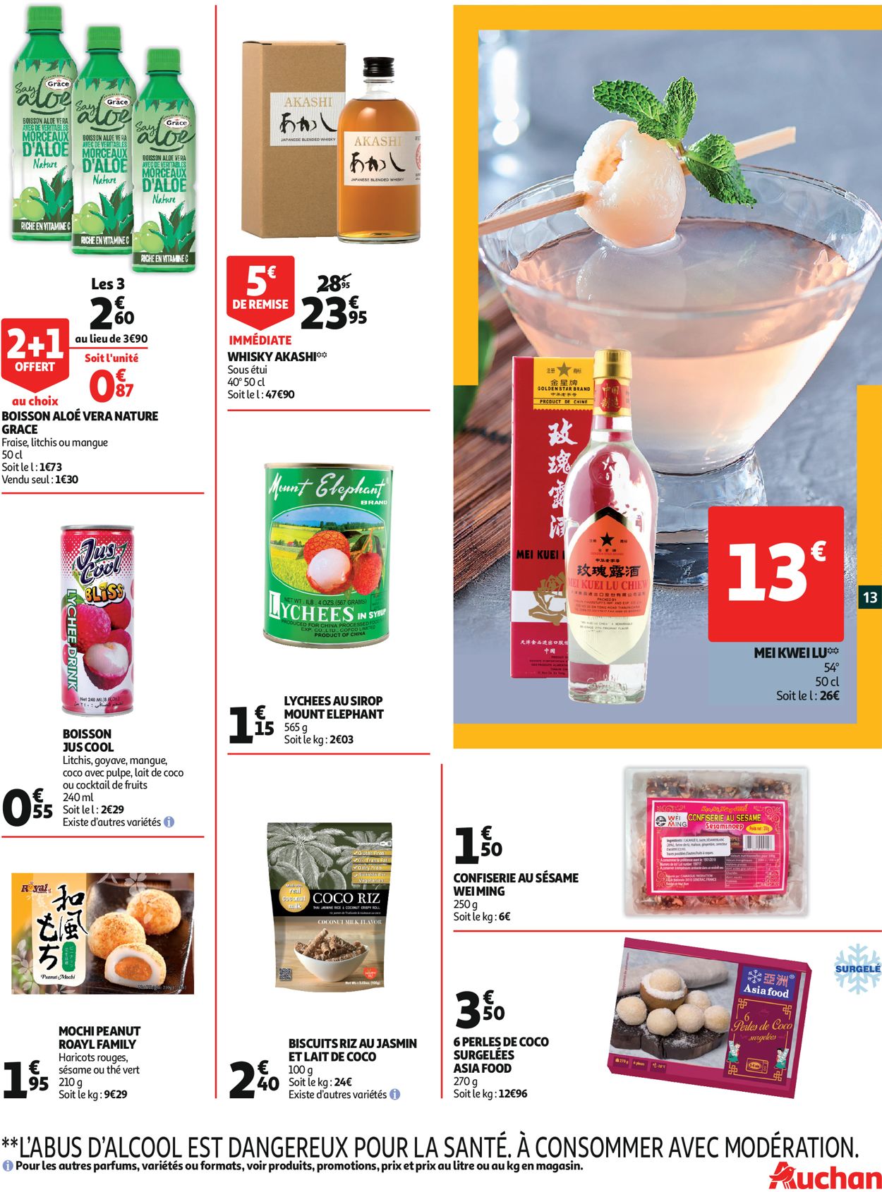 Auchan Catalogue du 15.01.2020