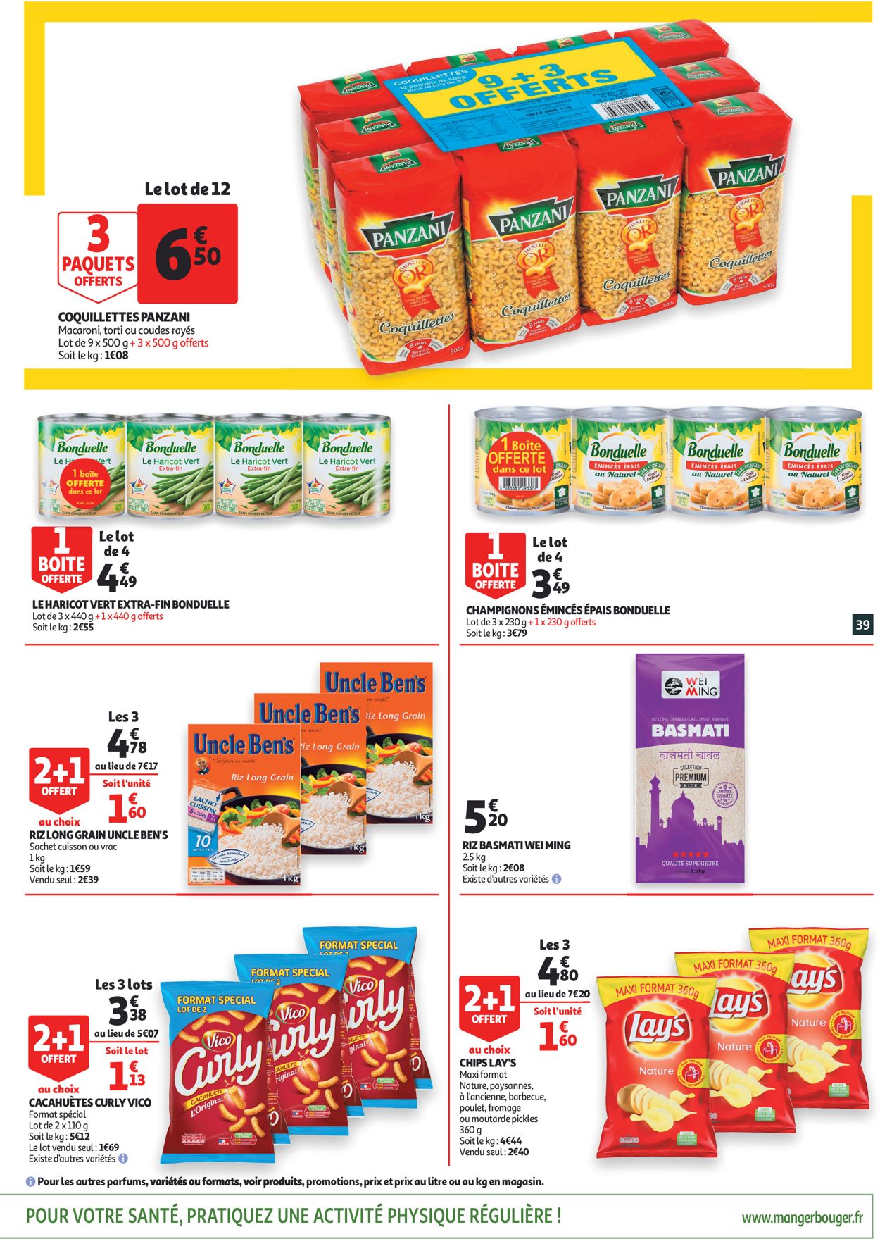 Auchan Catalogue du 04.03.2020