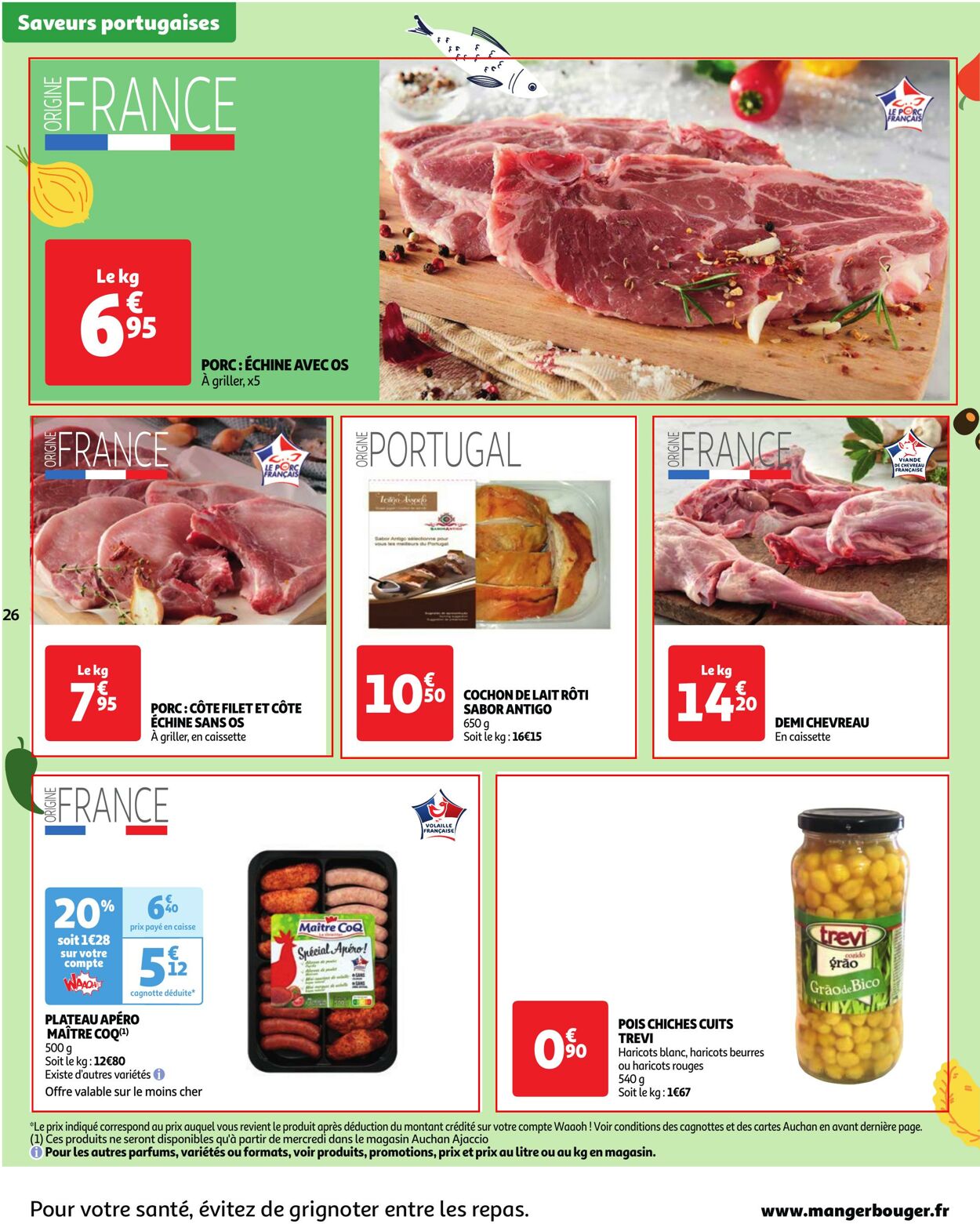 Auchan Catalogue du 06.06.2023