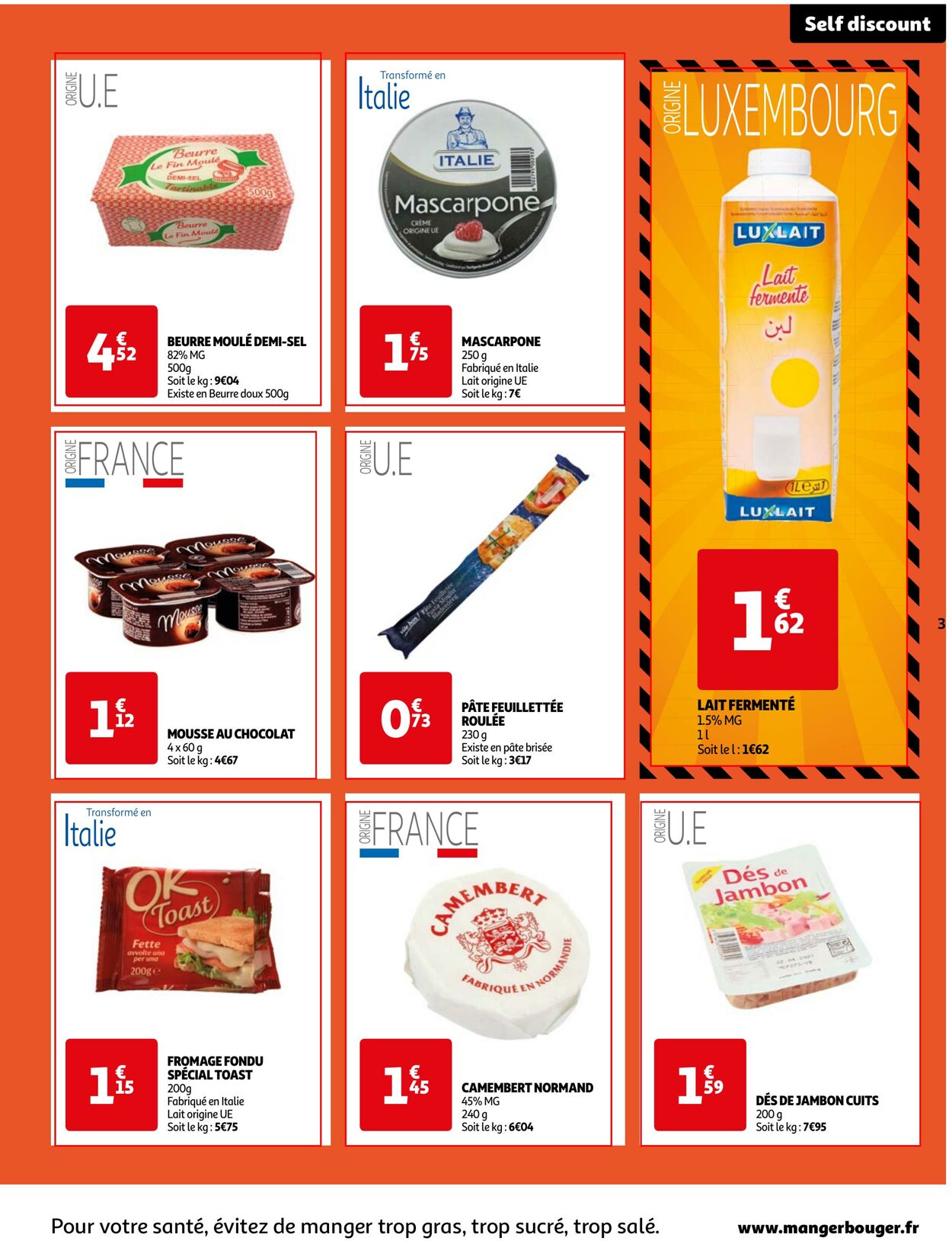 Auchan Catalogue du 12.09.2023