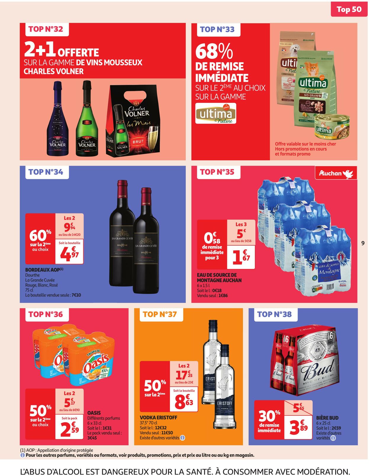Auchan Catalogue du 05.09.2023