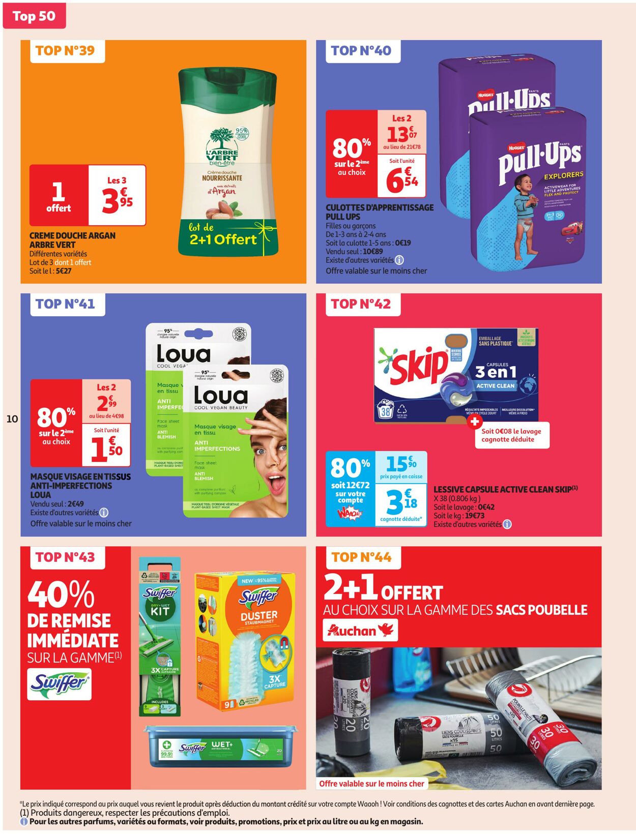 Auchan Catalogue du 05.09.2023