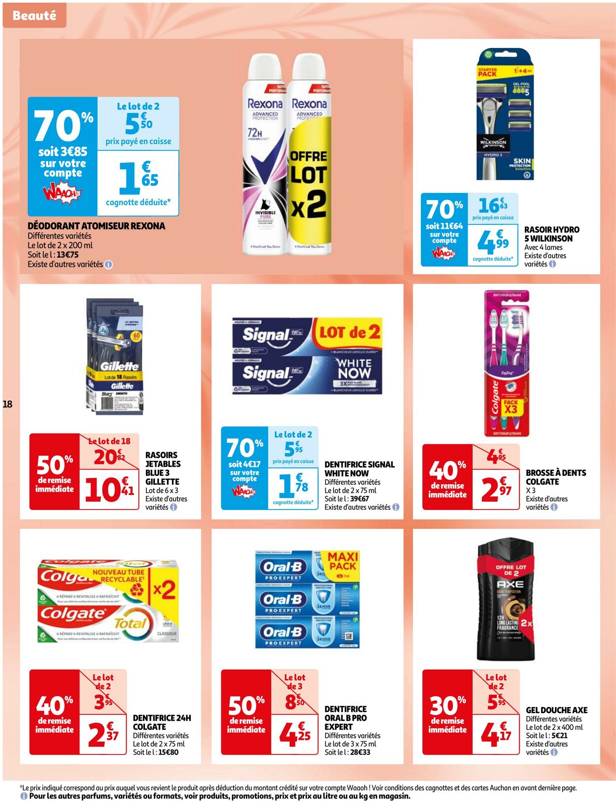 Auchan Catalogue du 12.09.2023