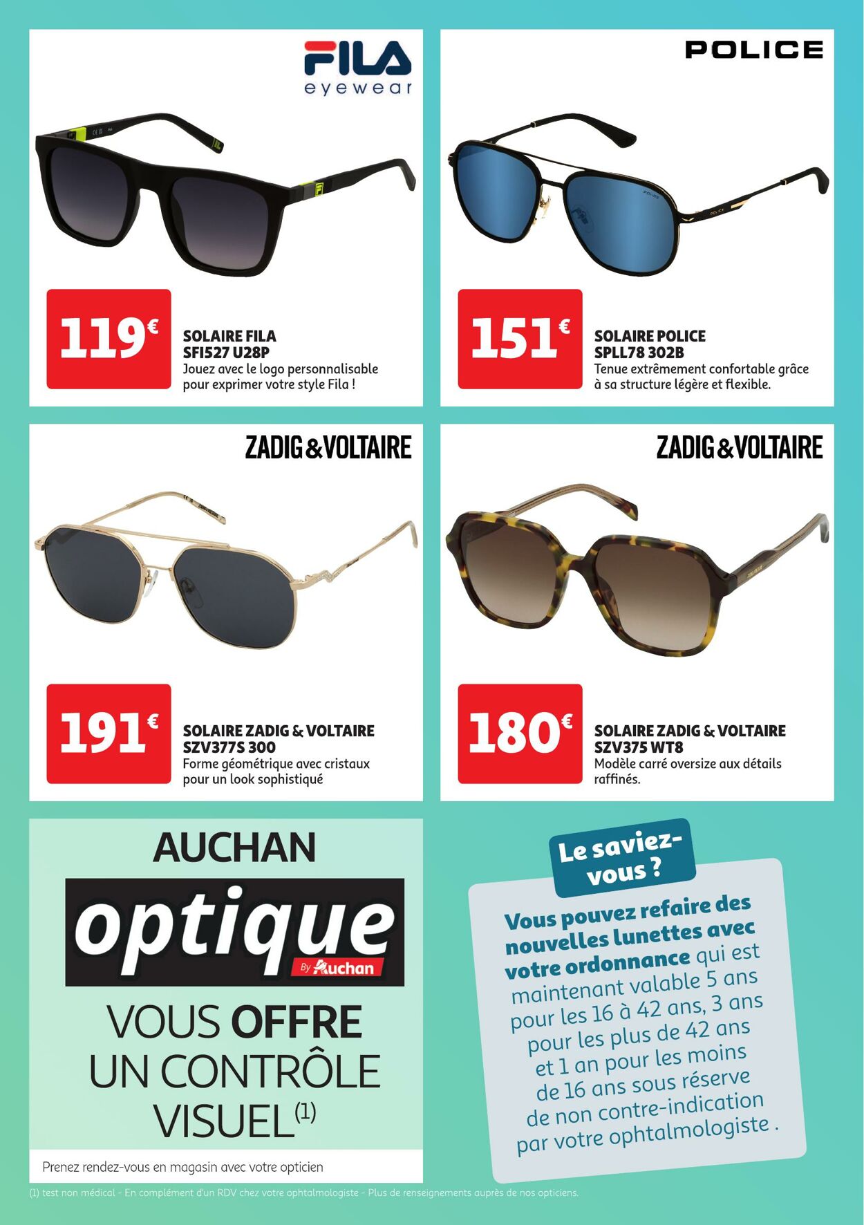 Auchan Catalogue du 01.11.2023