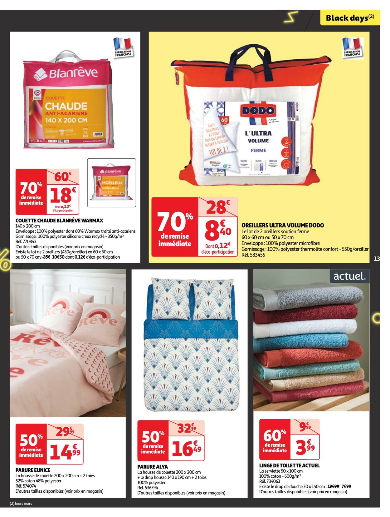 Auchan Catalogue du 17.11.2023