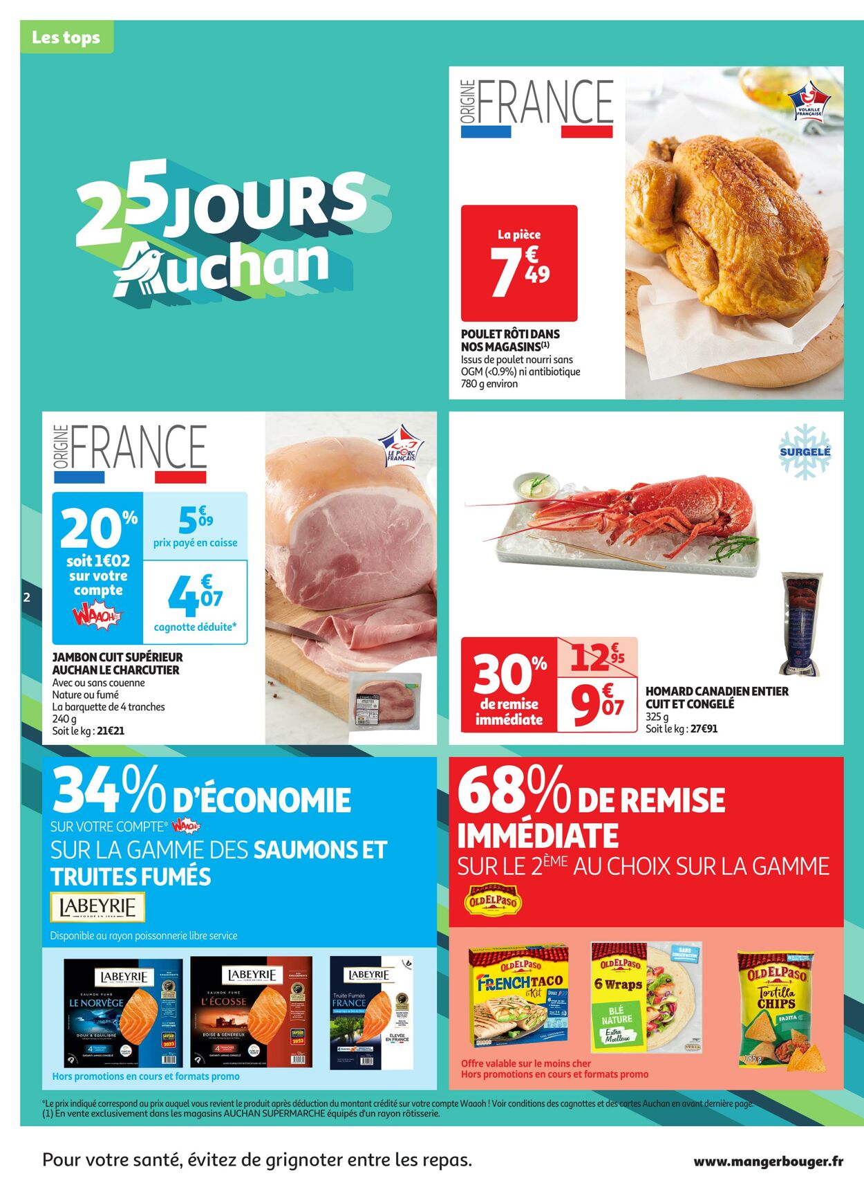 Auchan Catalogue du 21.11.2023