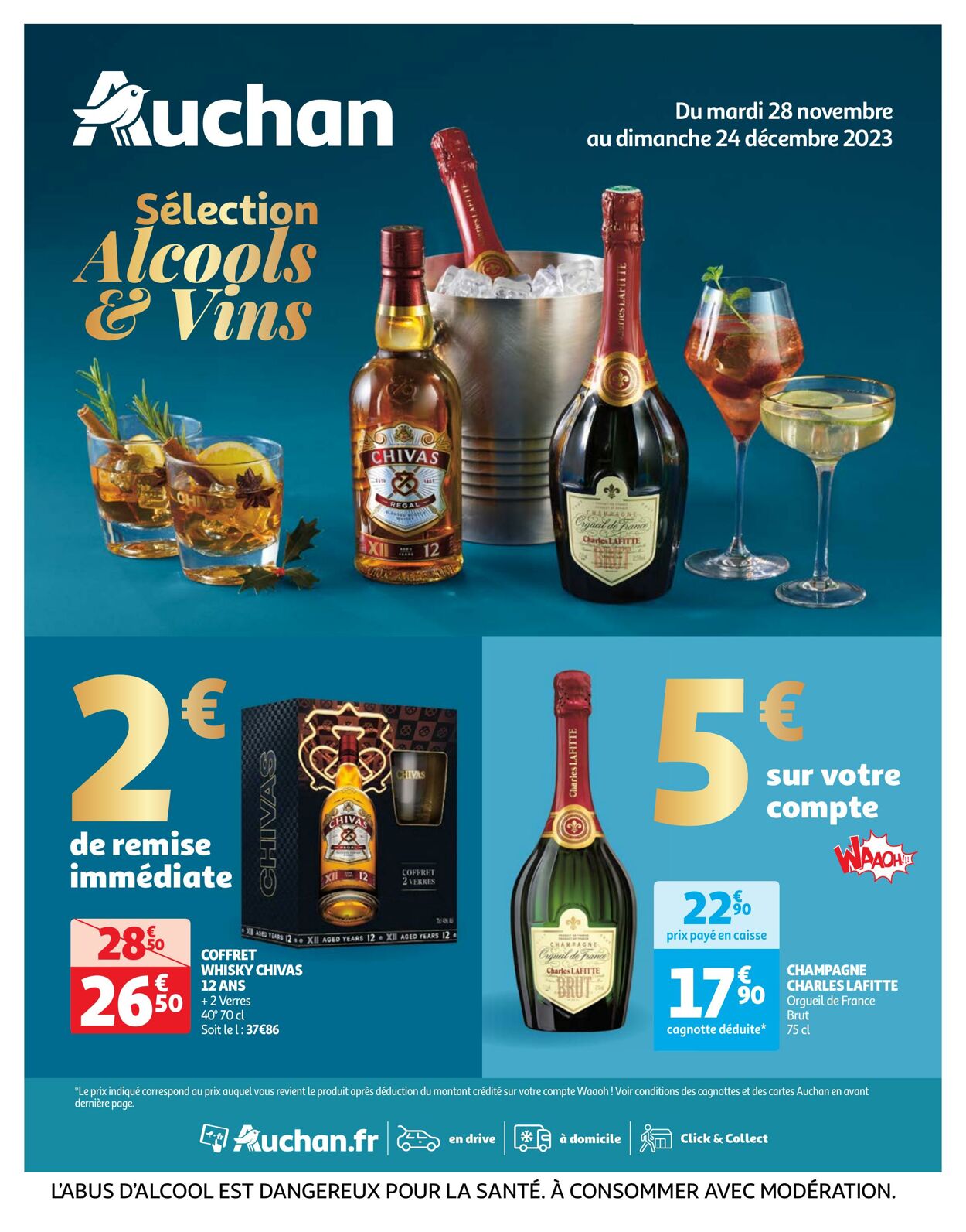 Auchan Catalogue du 28.11.2023