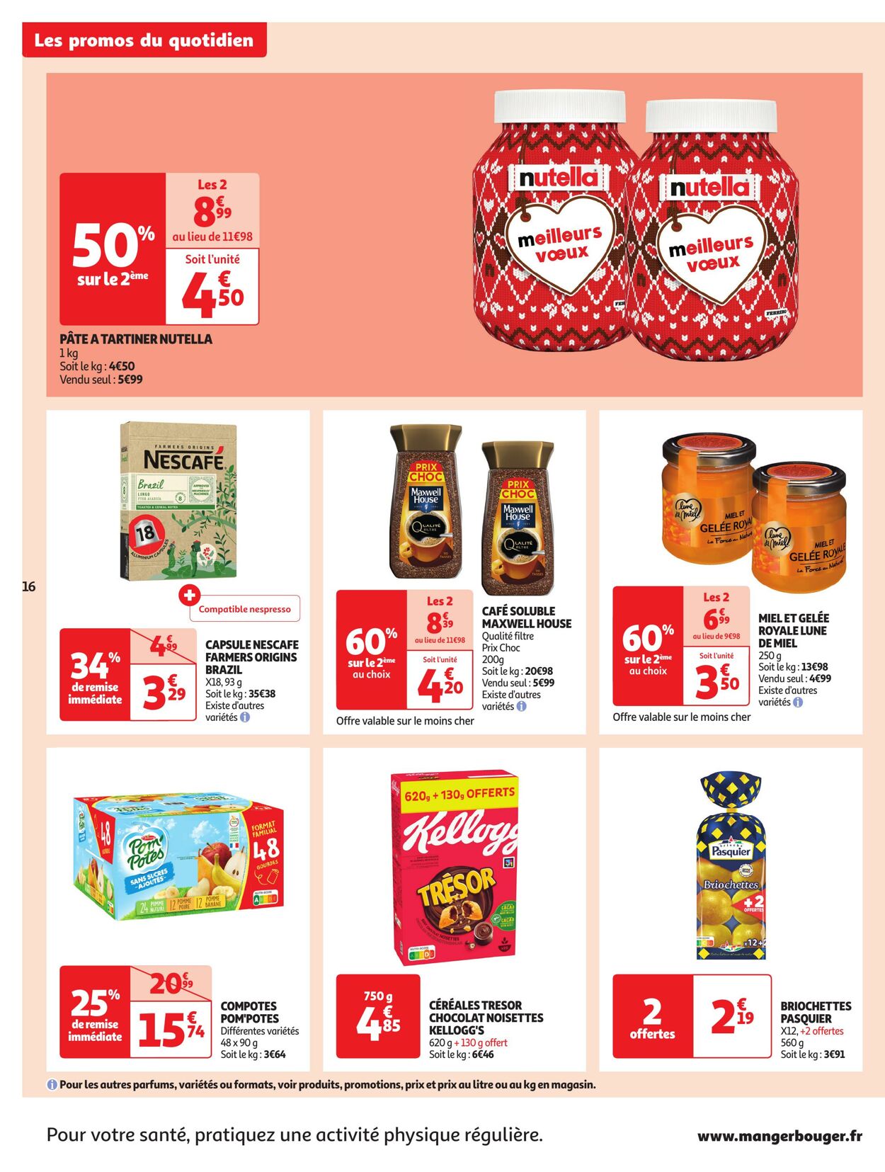 Auchan Catalogue du 05.12.2023