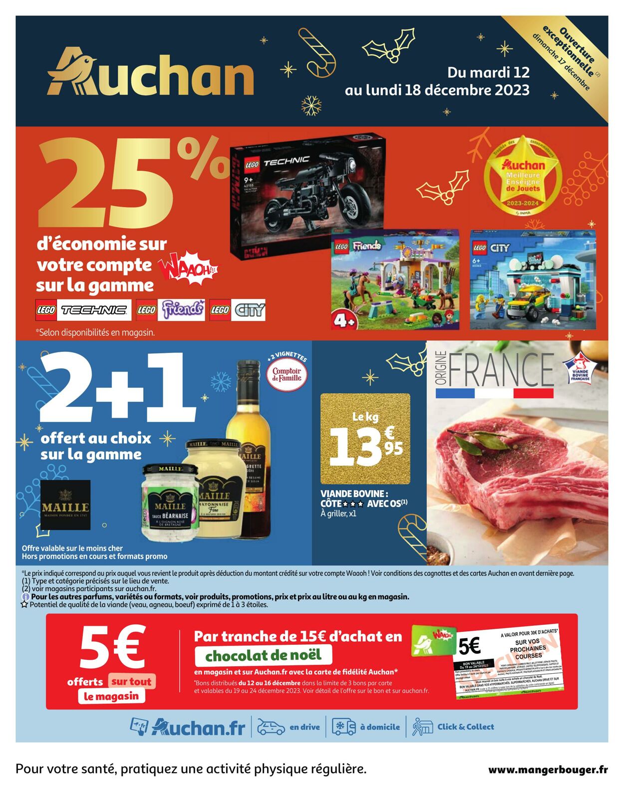 Auchan Catalogue du 12.12.2023