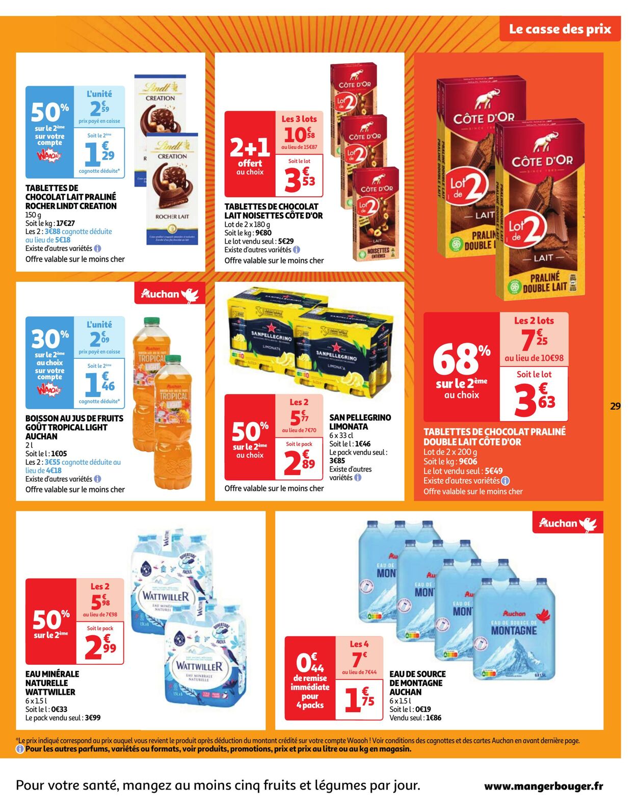 Auchan Catalogue du 09.01.2024