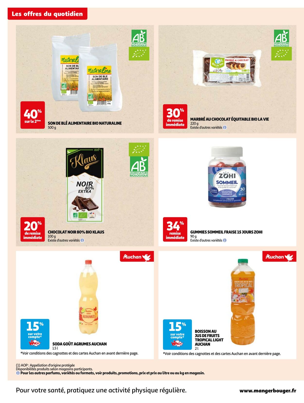 Auchan Catalogue du 28.12.2023