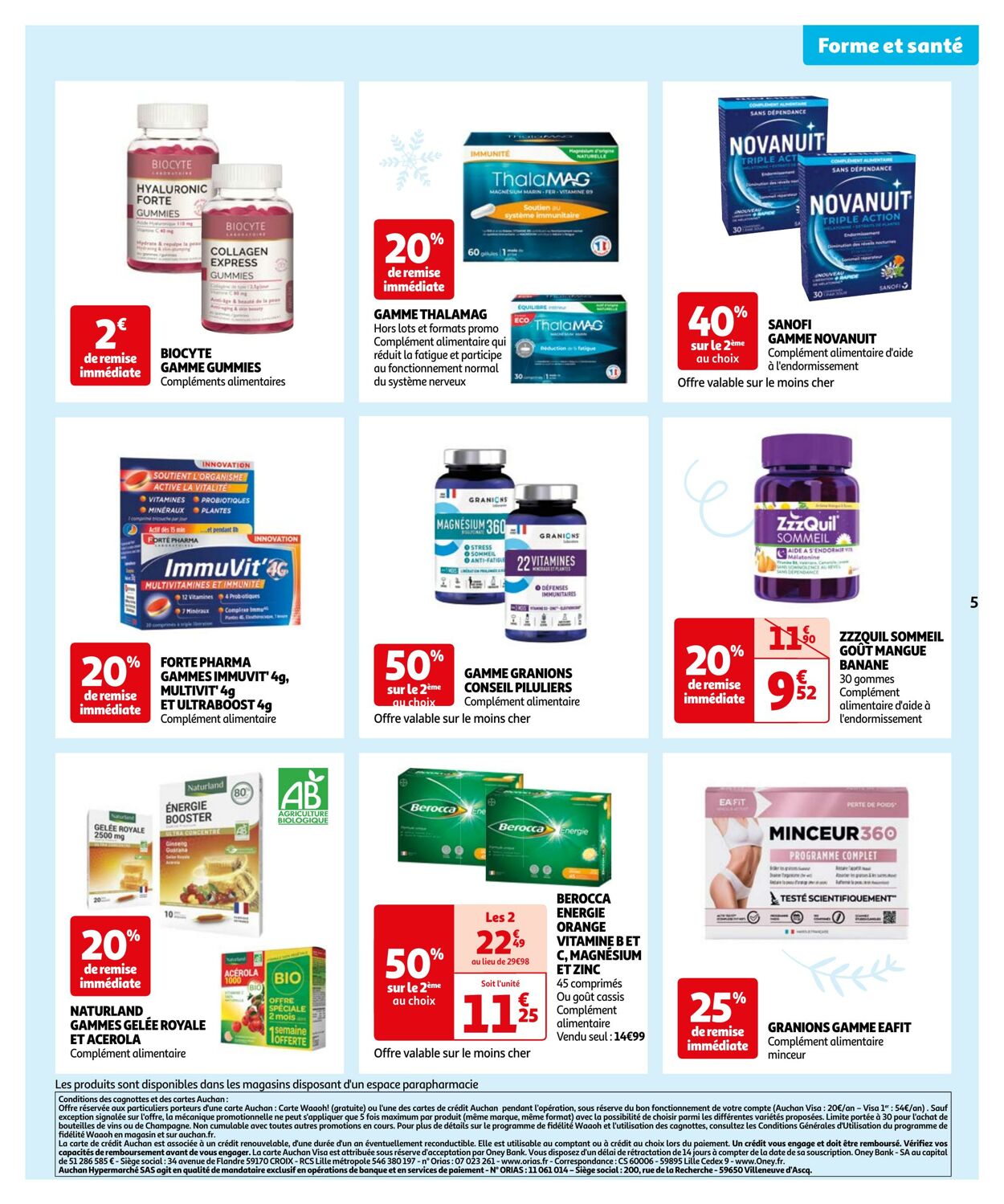 Auchan Catalogue du 02.01.2024