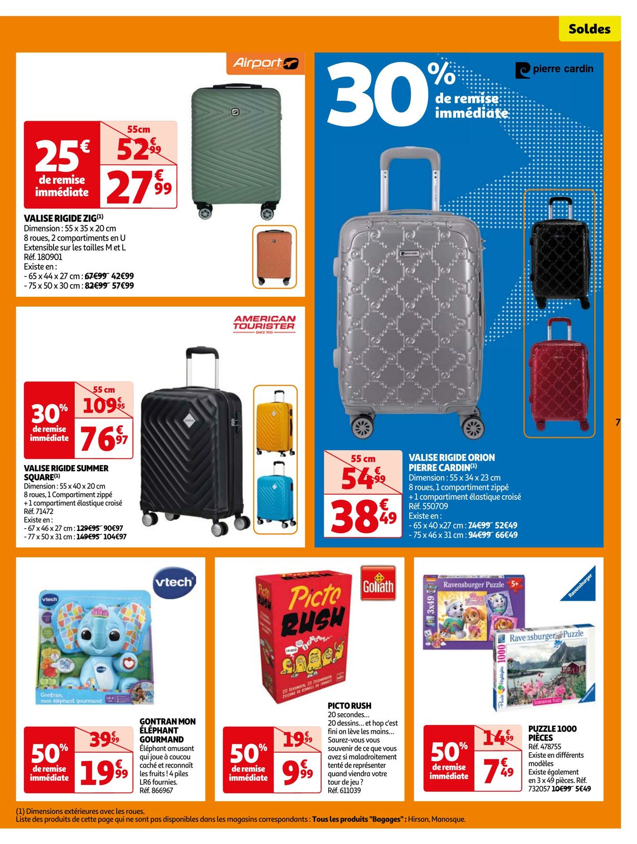 Auchan Catalogue du 10.01.2024