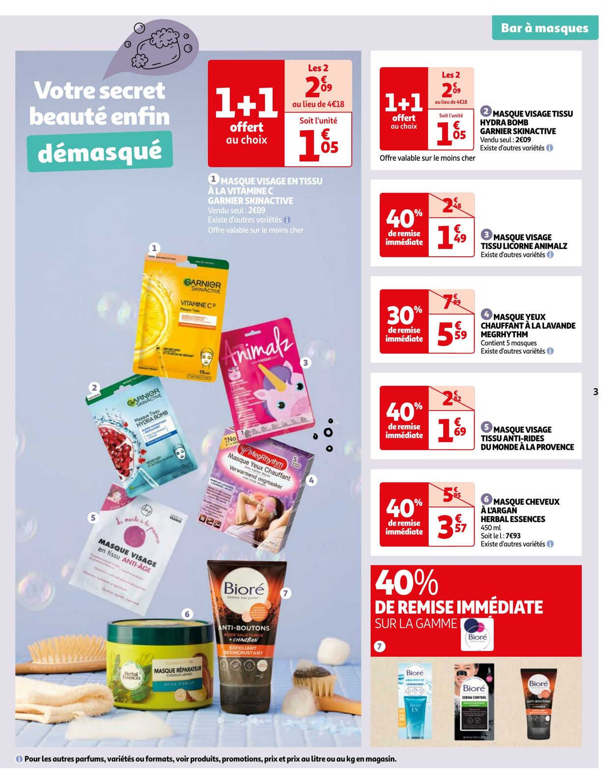 Auchan Catalogue du 16.01.2024