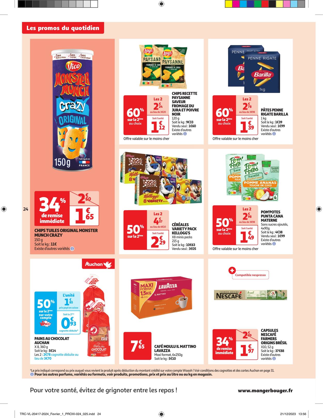 Auchan Catalogue du 30.01.2024