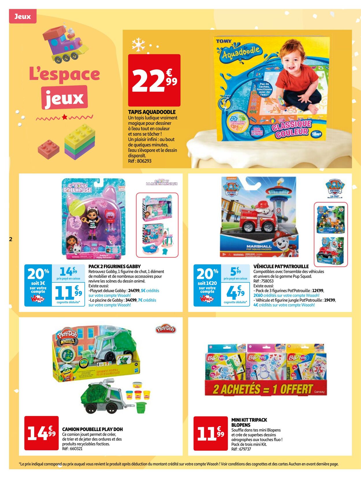 Auchan Catalogue du 02.02.2024