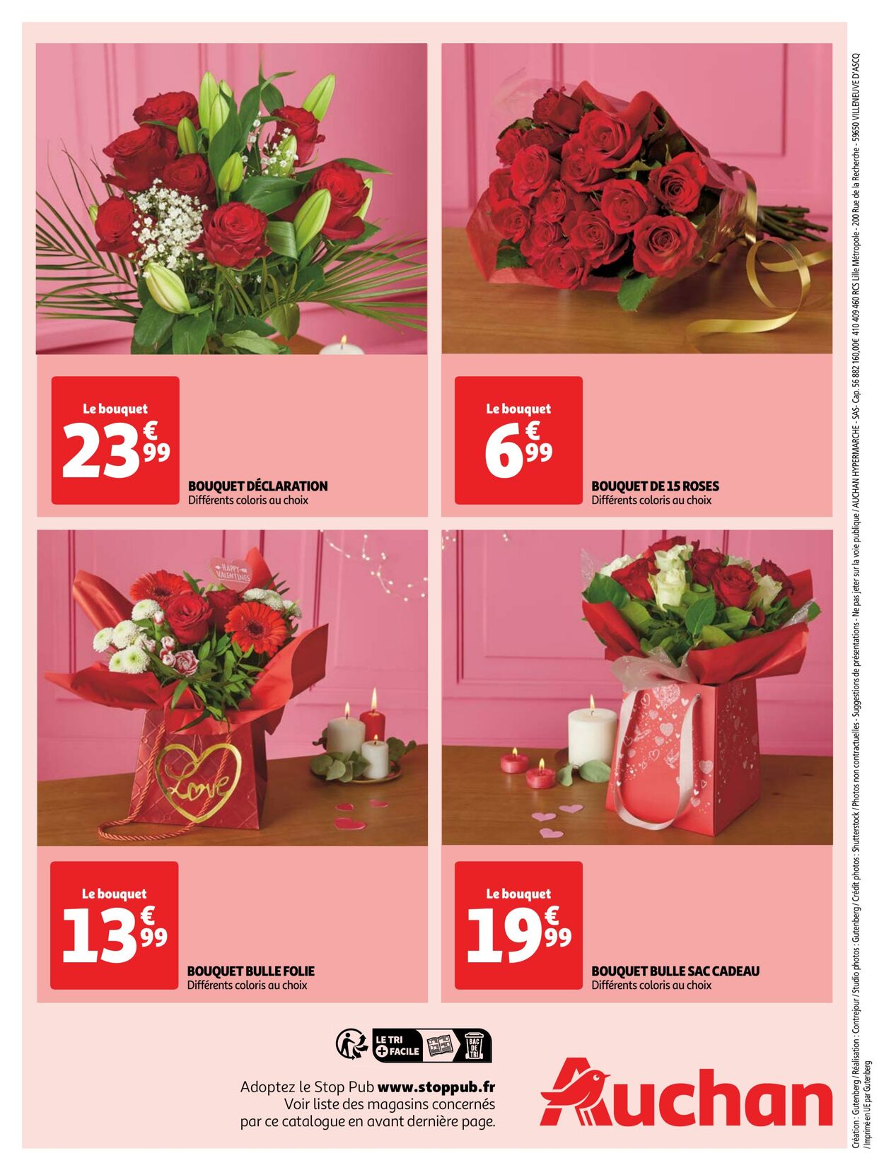 Auchan Catalogue du 06.02.2024