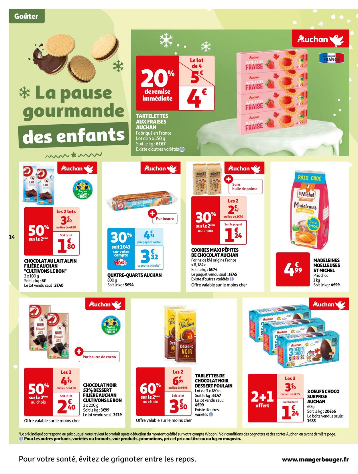 Auchan Catalogue du 09.02.2024