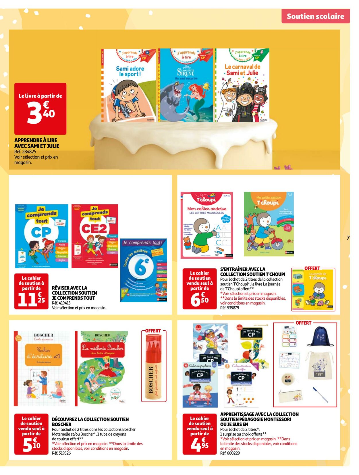 Auchan Catalogue du 16.02.2024