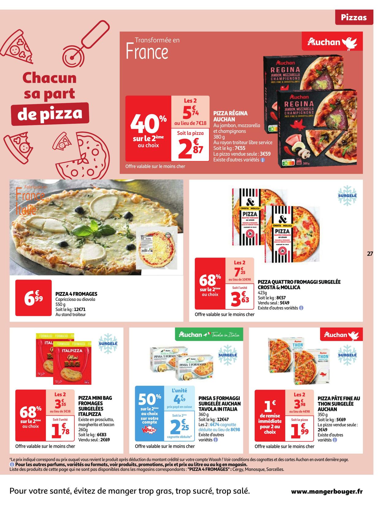 Auchan Catalogue du 20.02.2024