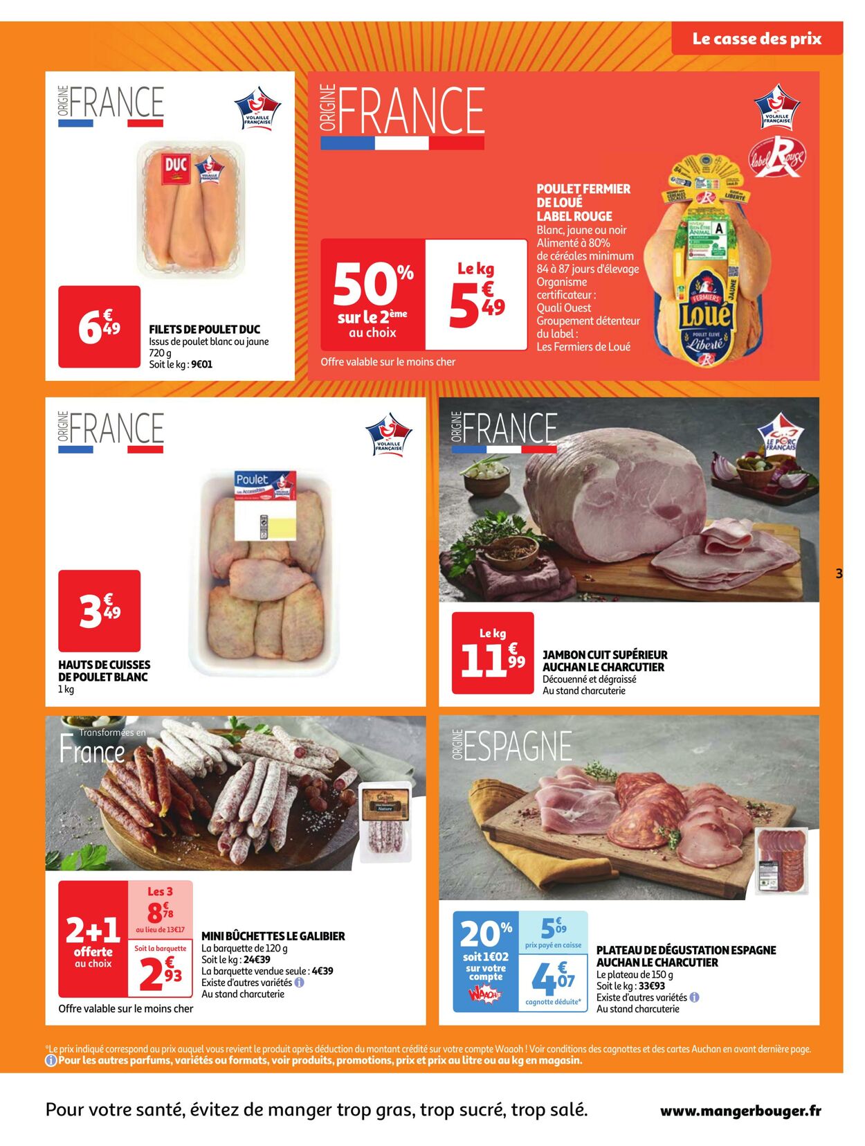 Auchan Catalogue du 27.02.2024