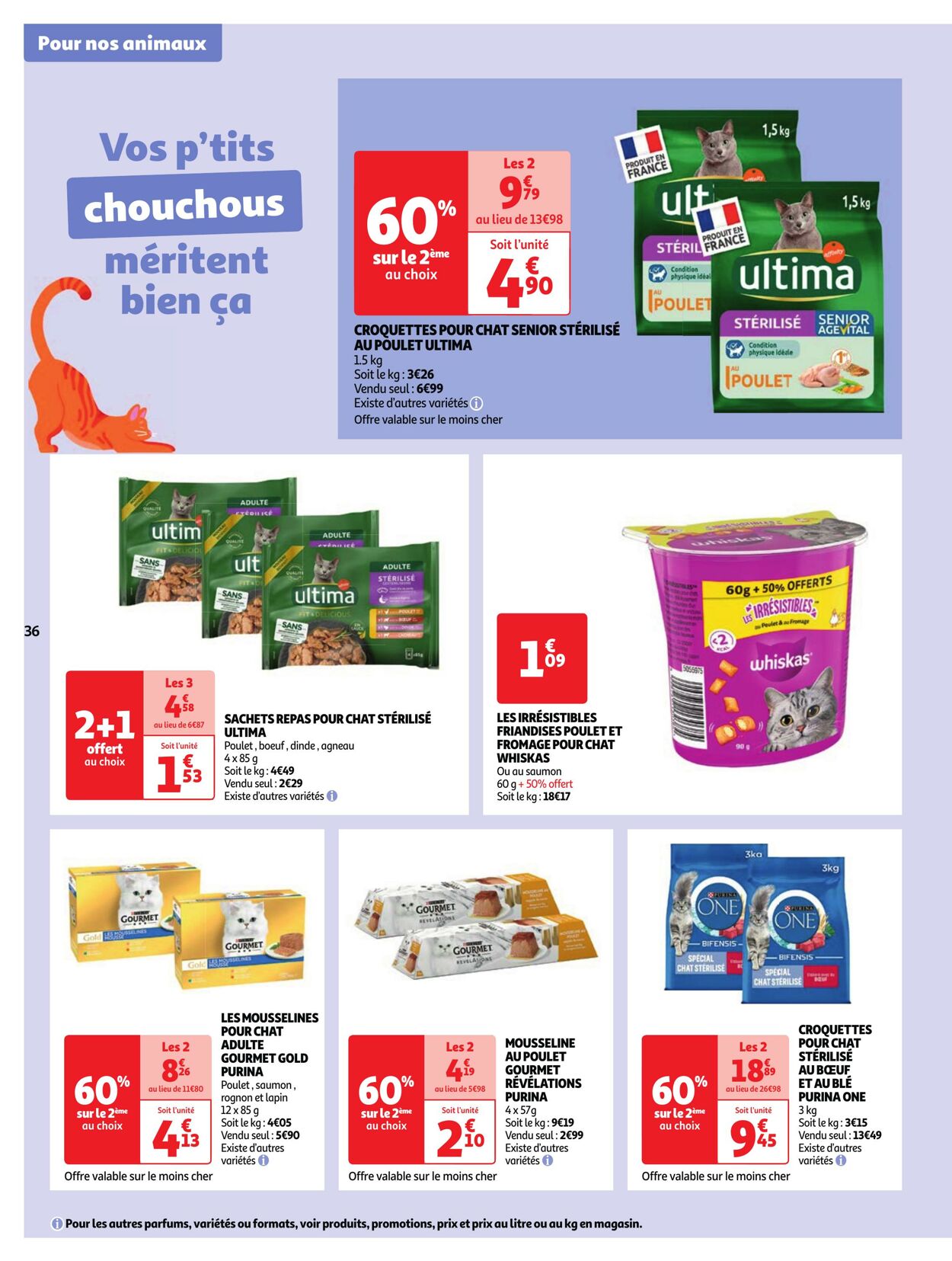 Auchan Catalogue du 27.02.2024
