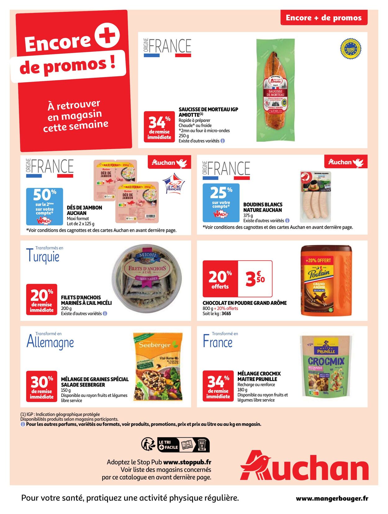 Auchan Catalogue du 05.03.2024