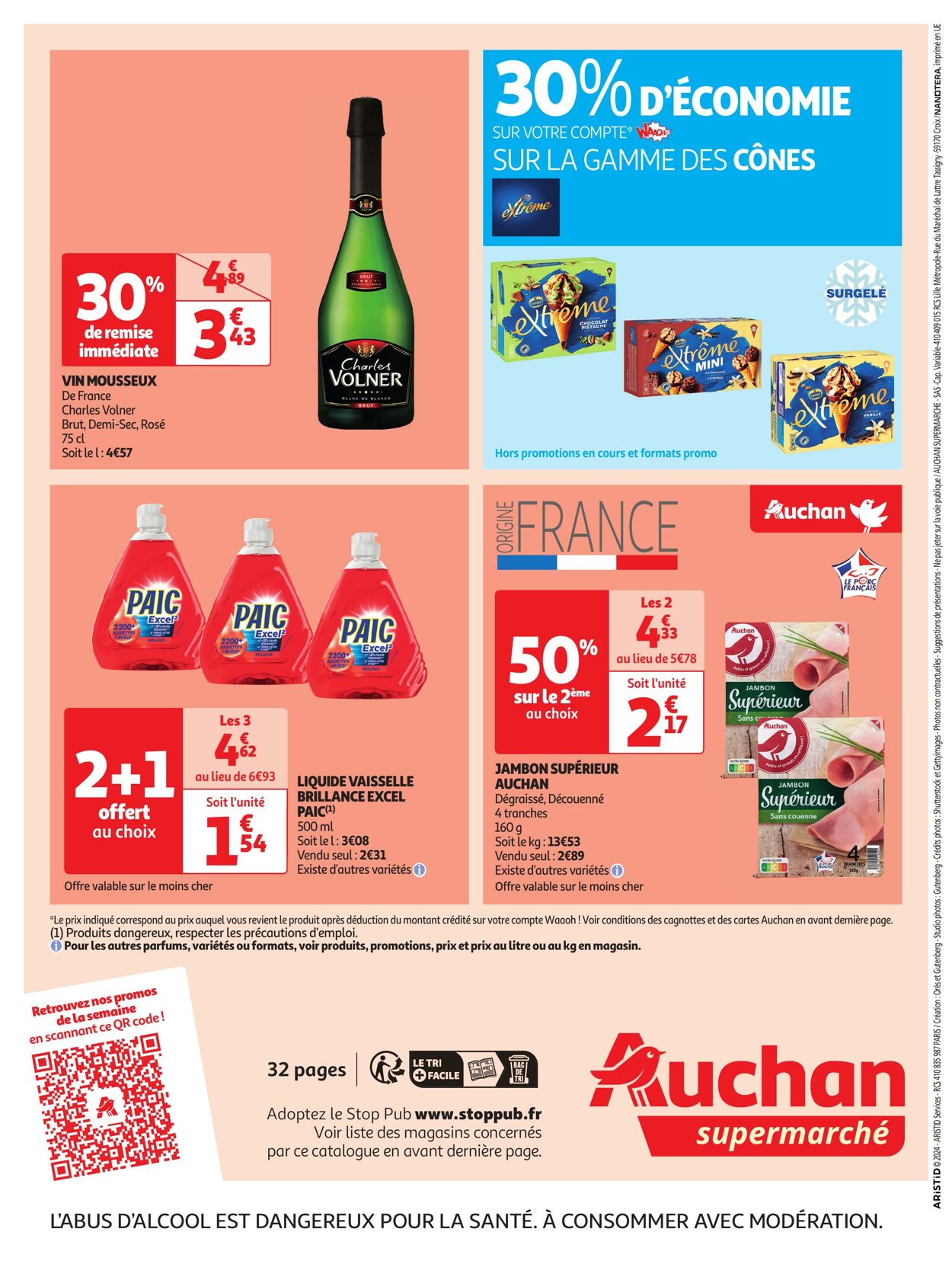 Auchan Catalogue du 19.03.2024