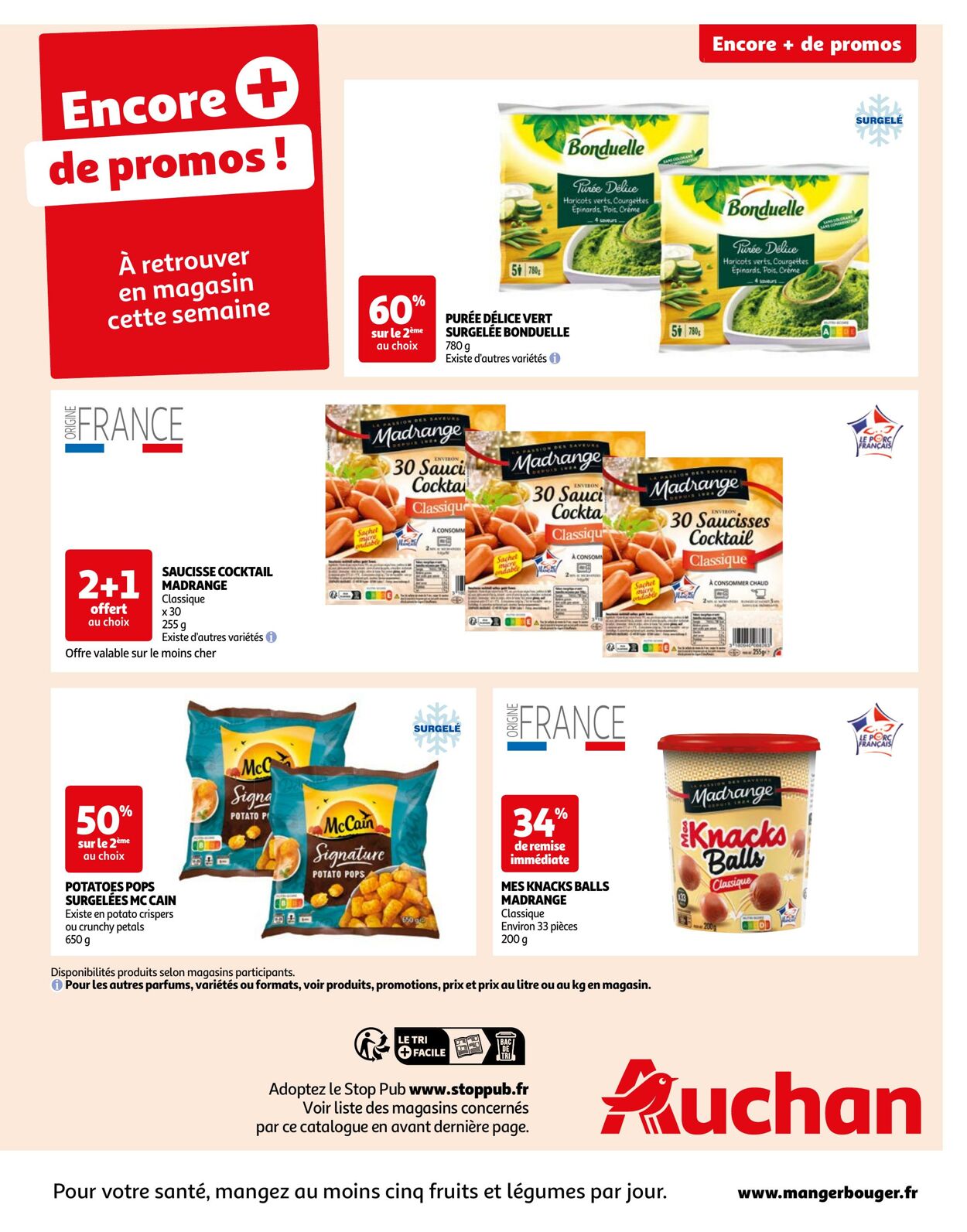 Auchan Catalogue du 26.03.2024