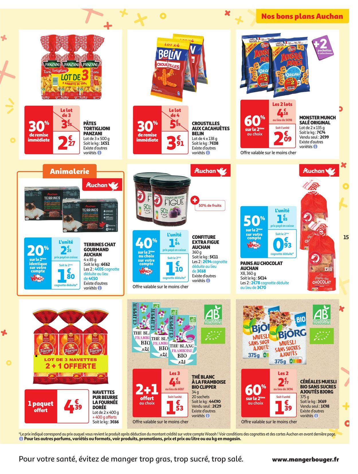 Auchan Catalogue du 26.03.2024