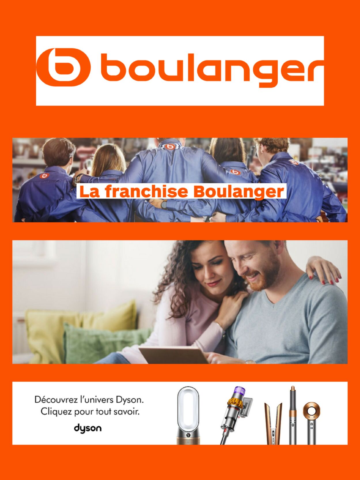 Boulanger Catalogue du 01.09.2023