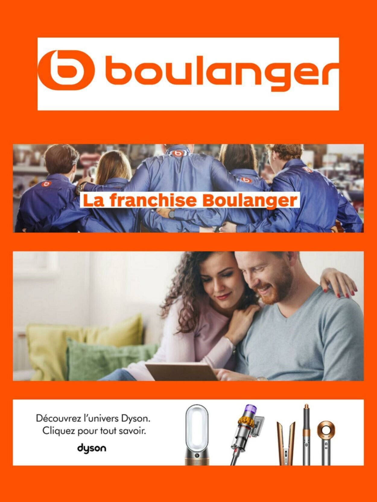 Boulanger Catalogue du 04.04.2024
