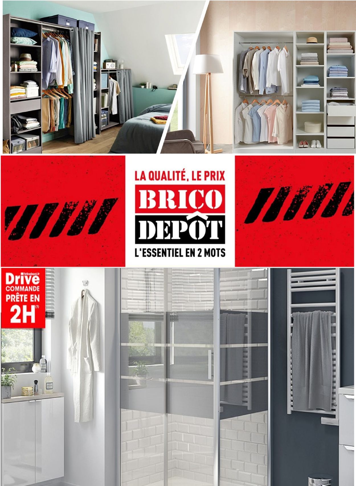 Brico Dépôt Catalogue du 07.01.2021