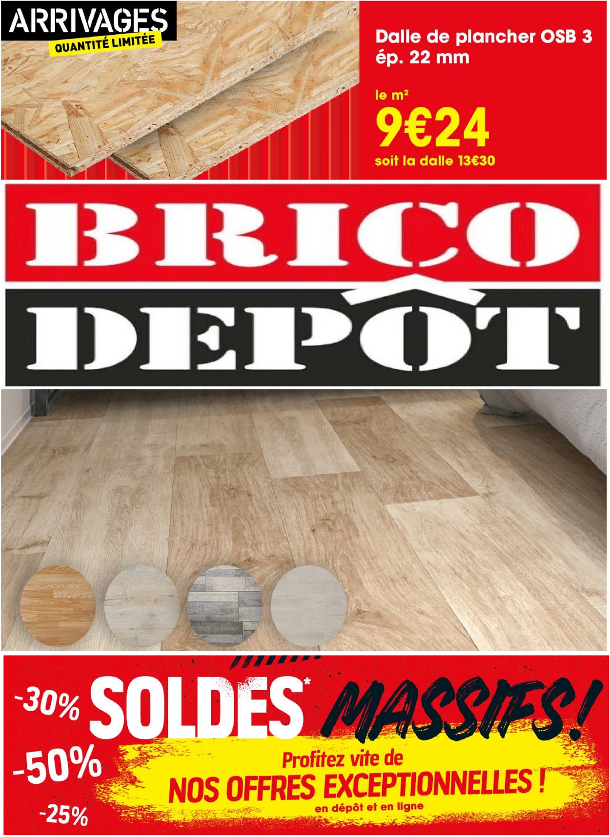 Brico Dépôt Catalogue du 29.01.2021