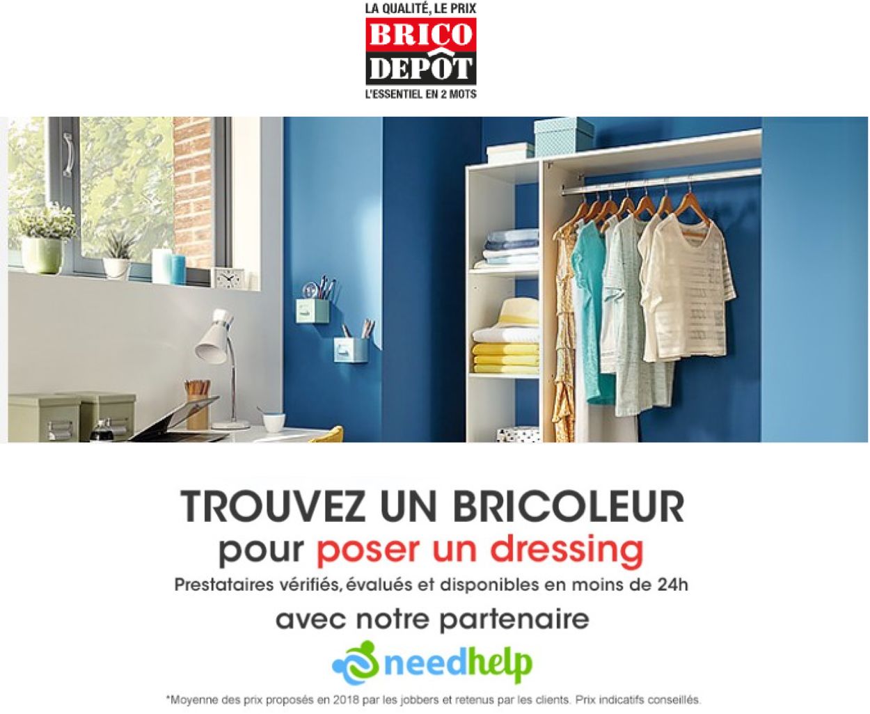 Brico Dépôt Catalogue du 04.01.2022