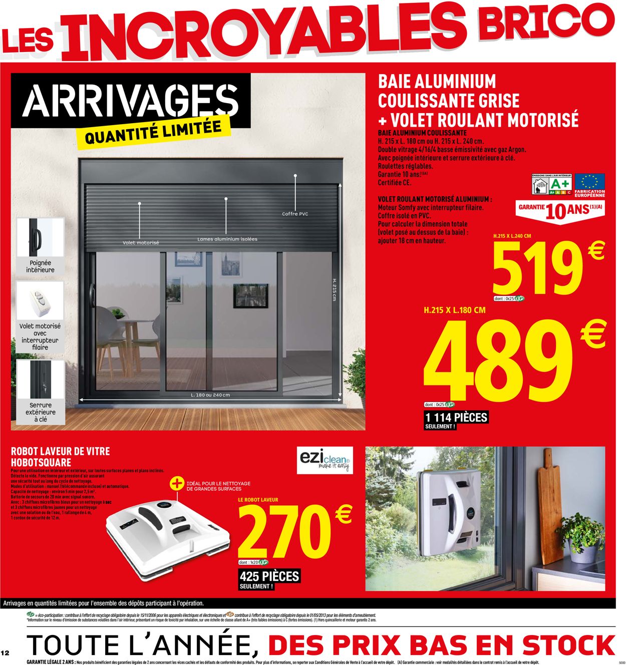 Brico Dépôt Catalogue du 07.06.2019