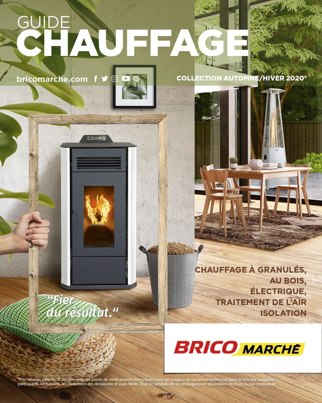 Bricomarché Catalogue du 18.08.2020