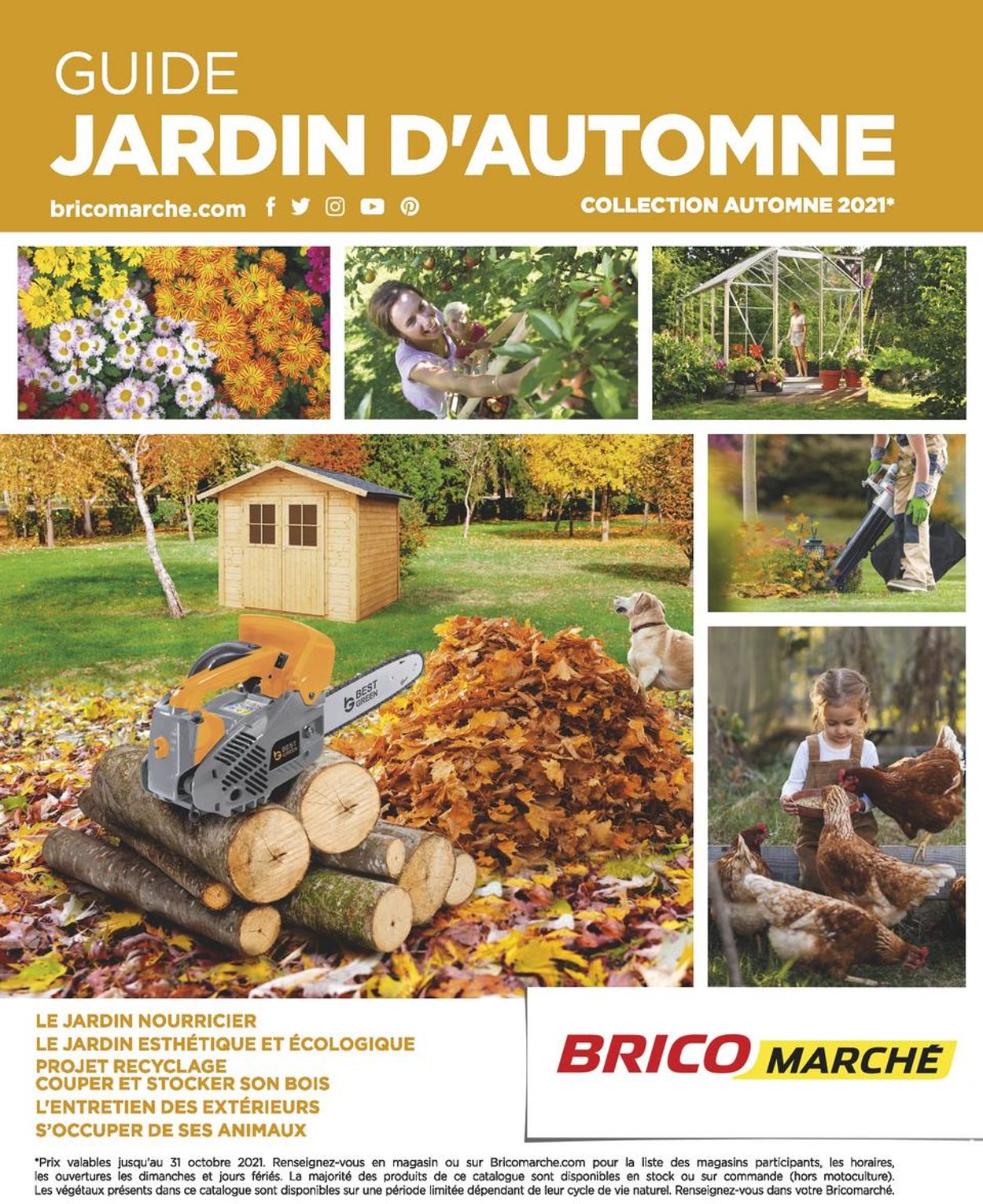 Bricomarché Catalogue du 08.09.2021