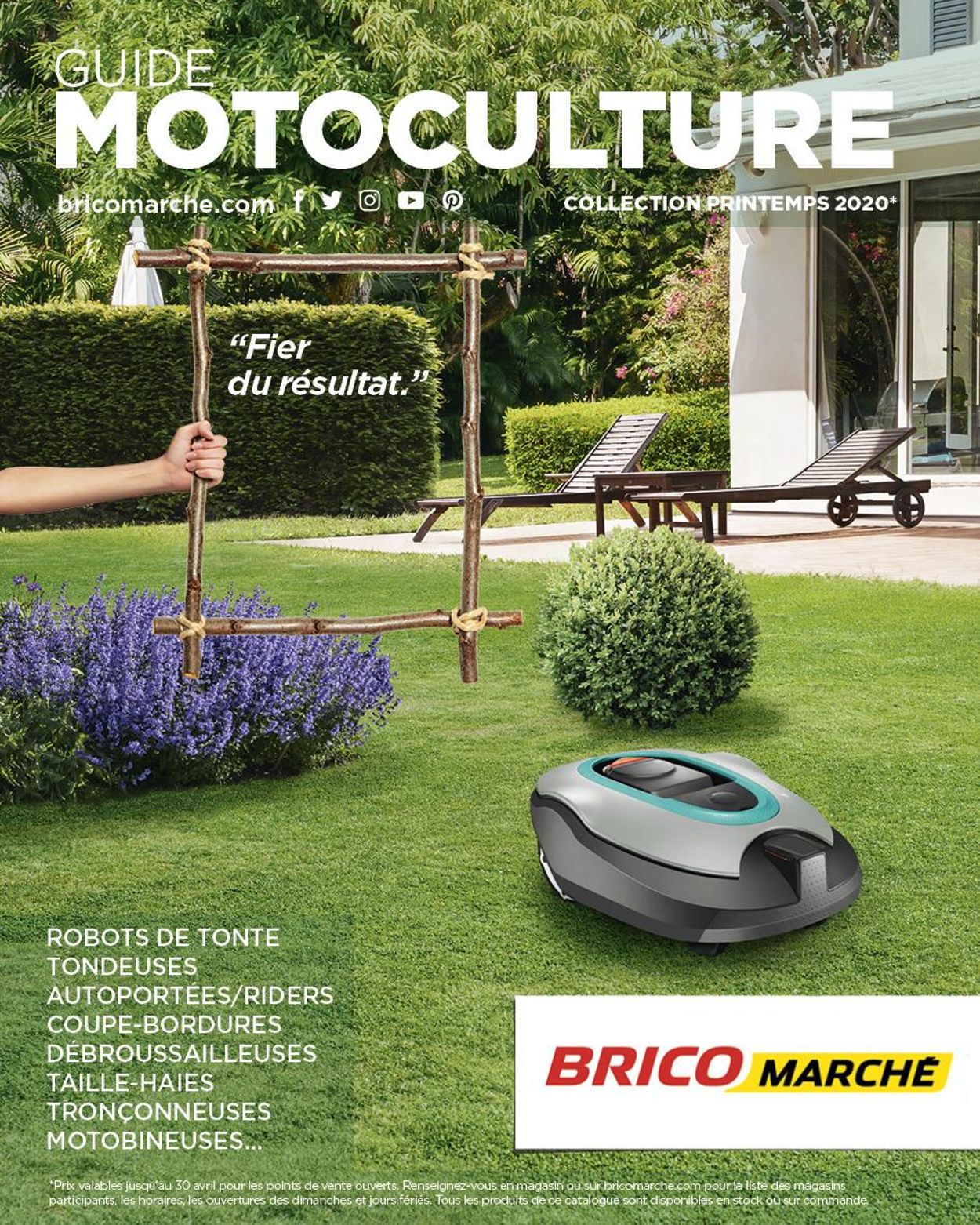 Bricomarché Catalogue du 11.03.2020