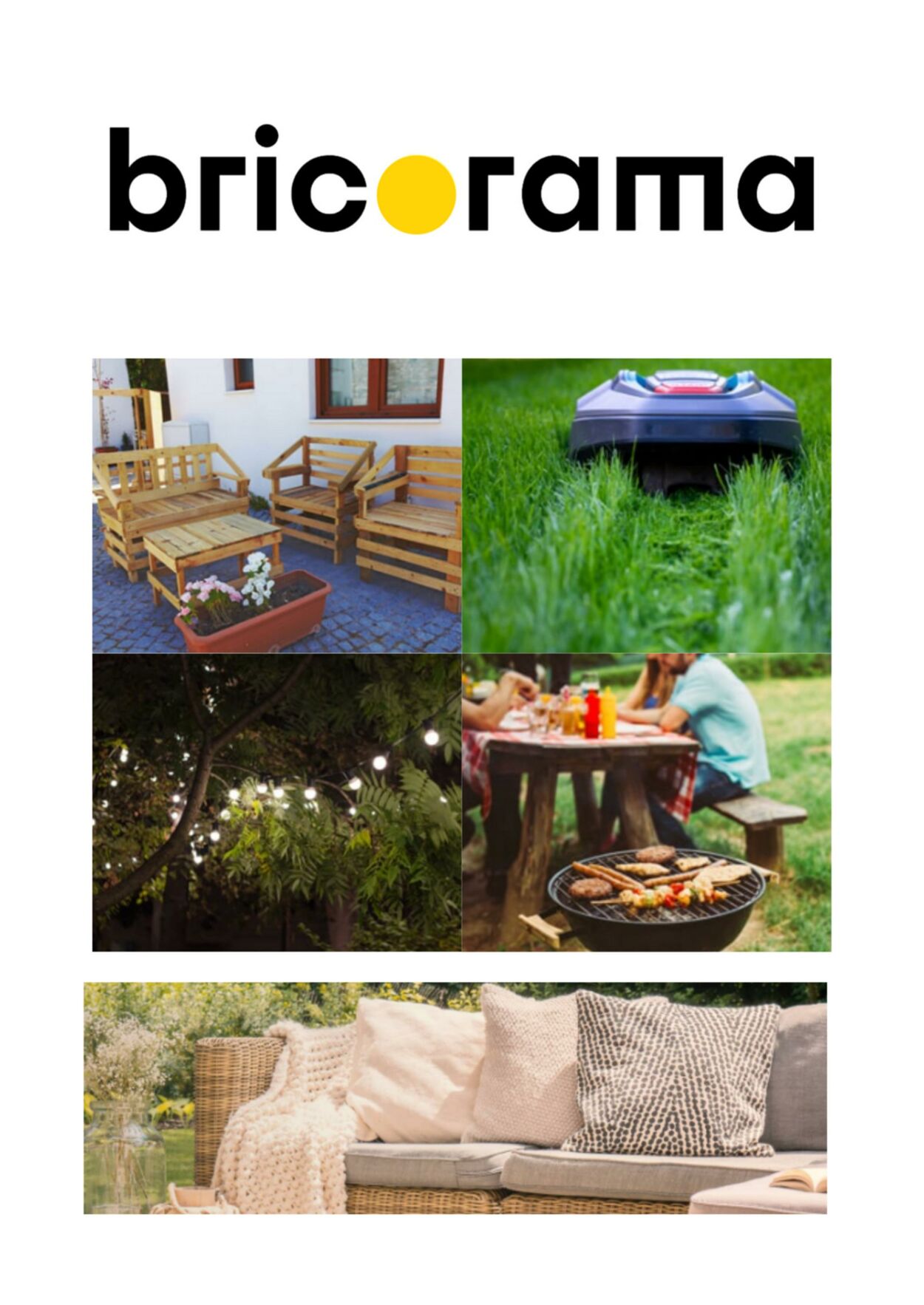 Bricorama Catalogue du 13.02.2024