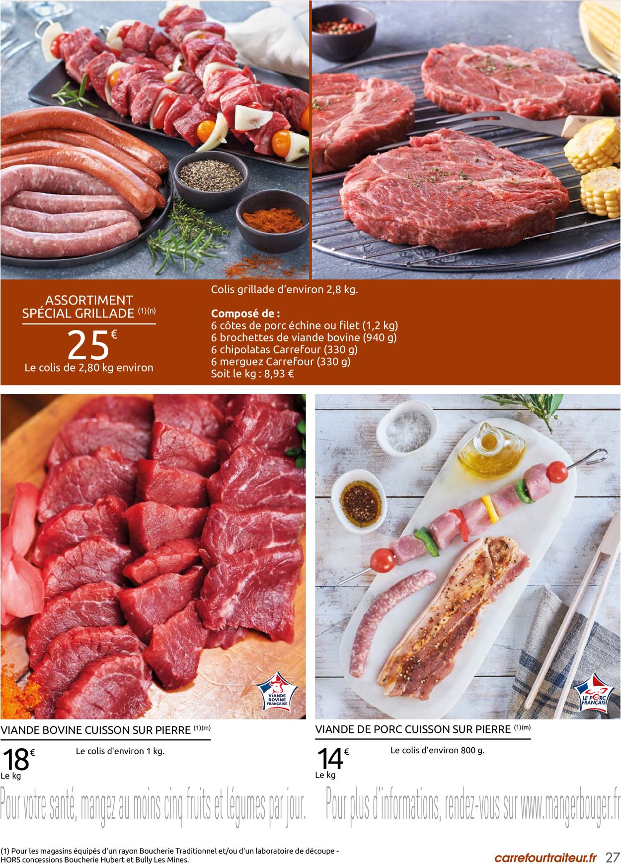 Carrefour Market Catalogue du 28.03.2022