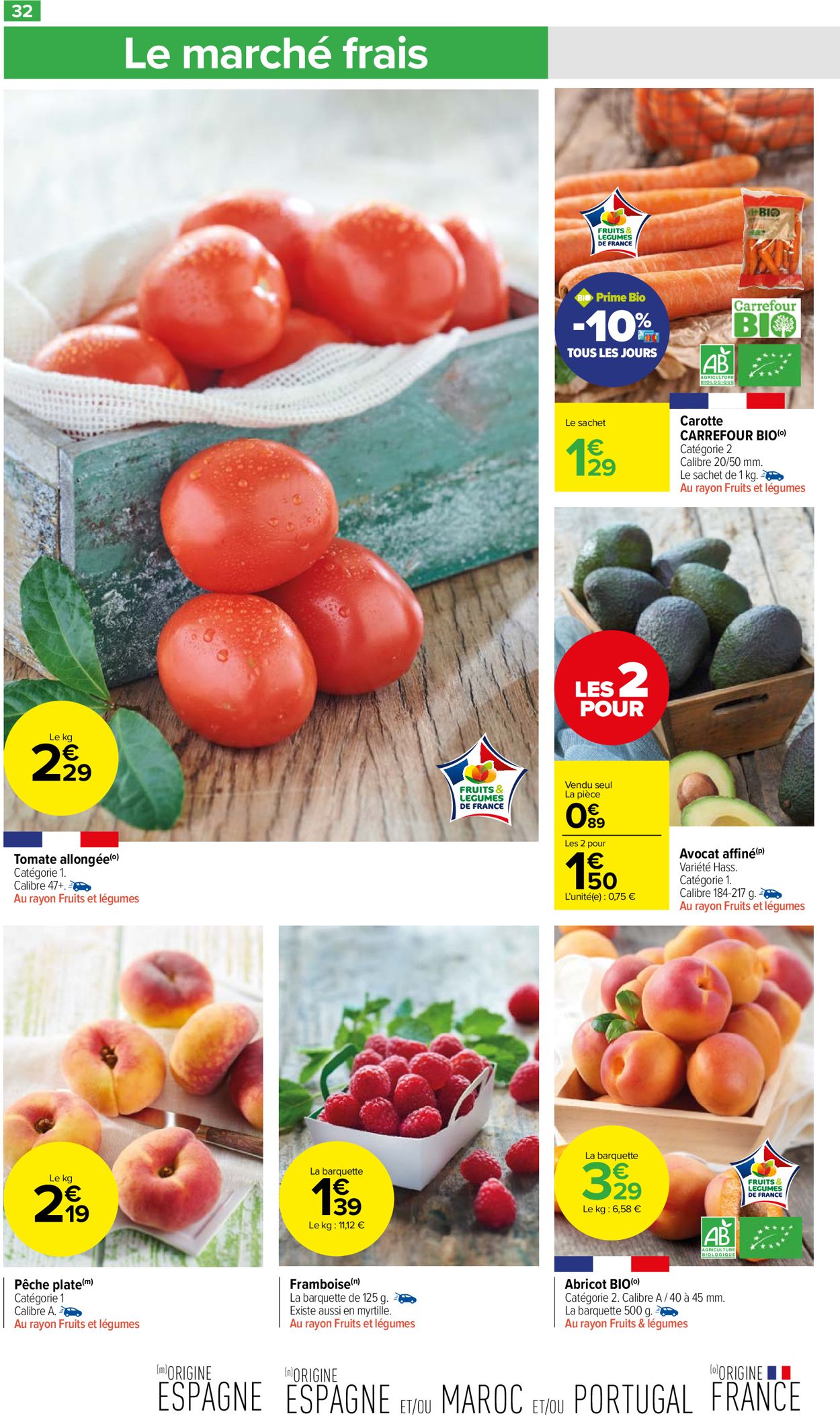 Carrefour Market Catalogue du 14.06.2022