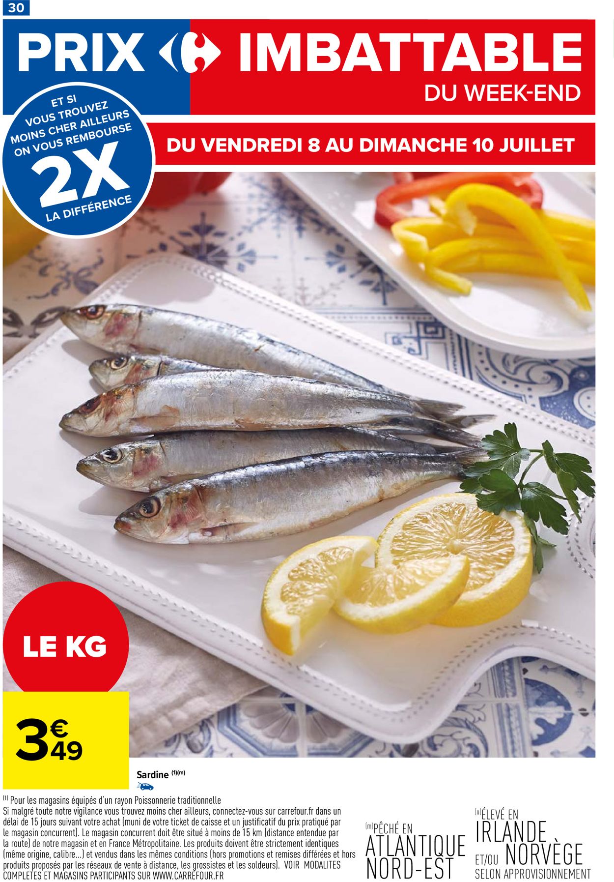 Carrefour Market Catalogue du 05.07.2022
