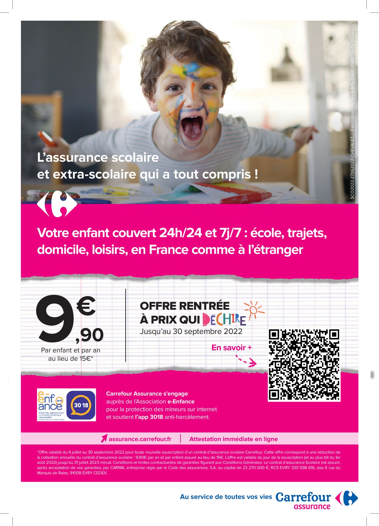 Carrefour Market Catalogue du 12.07.2022