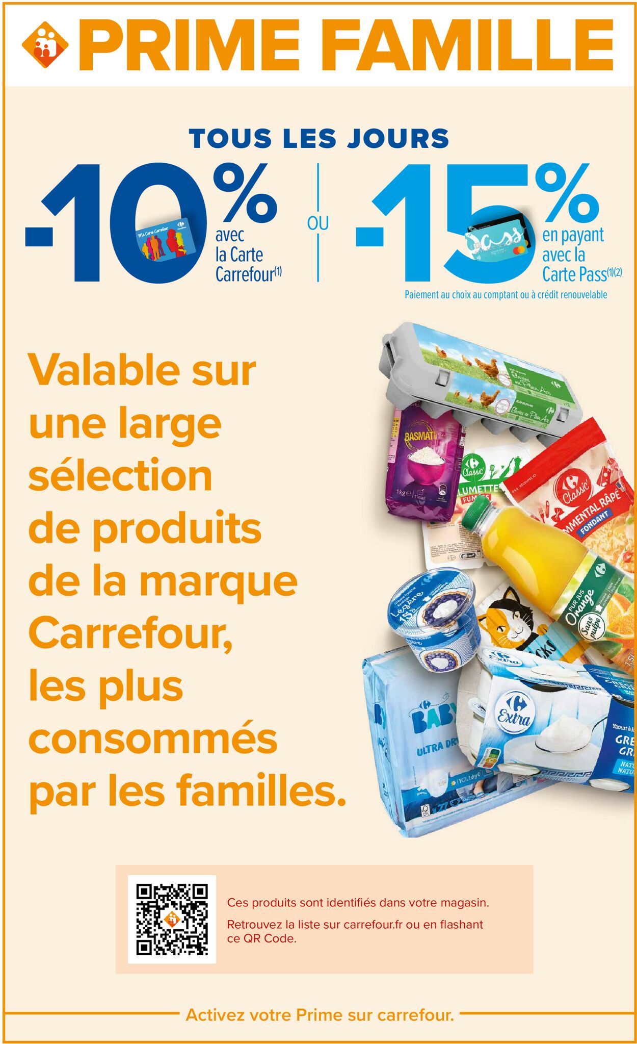 Carrefour Market Catalogue du 11.10.2022